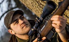 En jæger med hjerte