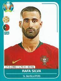 Panini Euro Em 2020 Preview Sticker Portugal Por 24 Rafa Silva 0 96 Euro Team Photos Portugal