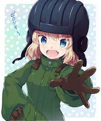 Pin On Girls Und Panzer