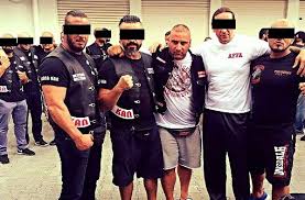 Osmanen germania bc ist ermittlern bereits 2015 aufgefallen. Turkischer Rockerclub Osmanen Die Spur Fuhrt Zu Erdogan Politik Stuttgarter Nachrichten