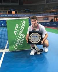 24/10 humbert saves four match points to reach antwerp final. Ugo Humbert Biography Parents Tennis Atp Net Worth