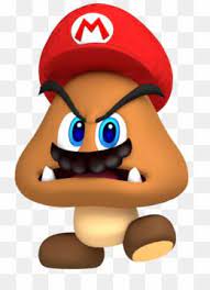 Mario Goomba Png Super Mario Odyssey Goomba Clipart Mario Mario And Luigi Super Mario