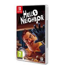 Jun 07, 2021 · la compañía ha lanzado una promoción para celebrar la llegada del verano con descuentos en todos sus juegos en la eshop de nintendo switch. Hello Neighbor Nintendo Switch Game Es