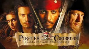 Pirates of the Caribbean: The Curse of the Black Pearl