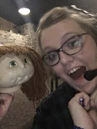 Random shot from the past: Annie show