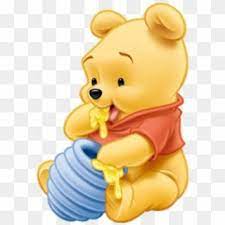 Mq Winnie Winniethepooh Disney Baby Winnie The Pooh Baby Hd Png Download Pooh Winnie The Pooh Winnie