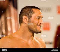 Dan henderson hi-res stock photography and images