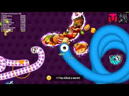 How To Play Worms Zone Io Voracious Snake On Pc Keyboard Mouse Mapping With Memu Android Emulator Youtube