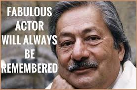 Saeed Jaffrey: 'Fabulous', versatile talent, which 'will always be  remembered' (Obituary)