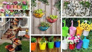 All these ideas are affordable and shouldn't cost you more than $20. 50 Stunning Diy Spring Decoration Ideas For Your Yard And Garden My Desired Home