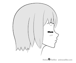 How To Draw Anime Kissing Lips Face Tutorial Animeoutline Anime Drawings Drawings How To Make Drawing Kissanime is the best website to watch anime online. pinterest