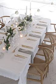Wedding Table Setting Wedding Table Layouts Table Decorations Table Settings