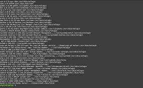 15+ Examples For Listing Users In Linux - Like Geeks