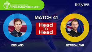 England beat new zealand to win their first world cup in the most dramatic fashion at lord's on sunday. England Vs New Zealand Head To Head Icc World Cup 2019