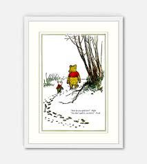 How Do You Spell Love Classic Winnie The Pooh Prints