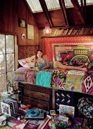 Boho Decor Ideas Adding Chic And Style To Modern Interior Decorating Modern Interior Decor Dream Rooms Home Decor