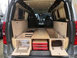 grand starex campingcar 4seat grands