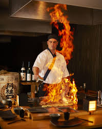 Pin By Darla Dawn Oliver On The Chef Cooking Photography Teppanyaki Restaurants Teppanyaki
