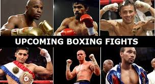 Sadly, there's no official individual start times for each fight. Boxing Fights Live Stream Online