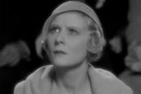 Peg Entwistle in her only film Thirteen Women in 1932 : r/oldhollywood