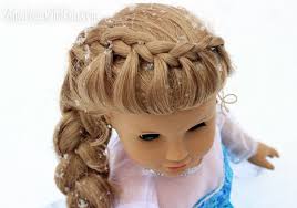 Americangirlfan Doll Hairstyles American Girl Doll Hairstyles American Girl Hairstyles Doll Hair