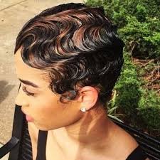 When choosing prom hairstyles for long hair, it doesn't always have to be about updos, which can sometimes look outdated. Rock Prom Night With These 50 Cool As You Can Get Hairstyles For Short Hair Hair Motive Hair Motive