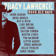 Tracy Lawrence Releases “Good Ole Days”