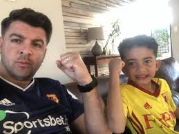 Messages of support as Watford FC faces Premier League relegation