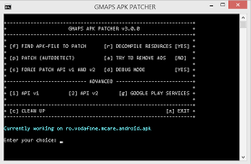 With this article, you'll be able to use the apk patcher in no time. How To Patch Android Apps Depending On Google Maps And Google Play Services Terminal Versions Blackberry Forums At Crackberry Com