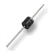 My question is what diode do i need for this, i have 1n4001's but i think the 1a rating won't work for long as 1 indicator bulb is 21watts which is 1.75a, so 2 would = 3.5a is. Amazon Com 12v Diode One Way