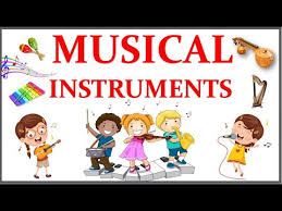 Touch device users, explore by touch or with swipe gestures. Video Names Of Musical Instruments For Kids