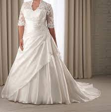 New women mermaid black dinner wedding dress elegant long sleeve france queen evening other than that, don't forget to pick out dresses for your bridesmaids. Click To Buy Charming A Line V Neck Half Sleeves Lace Appliques Wedding Dr Plus Size Wedding Dresses With Sleeves Wedding Dresses Plus Size Wedding Gowns