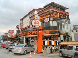 Köfteci yusuf, #82 among eskişehir restaurants: Bursa Otelleri Bursa Kofteci Yusuf