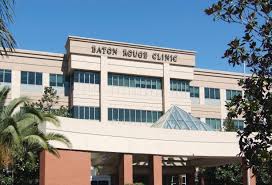 Baton Rouge Clinic Gatorworks Hospital Website Design