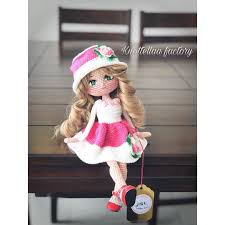 En Guzel Amigurumi Bebek Modelleri Bebek Modeller Amigurumi Amigurumi Oyuncak Bebek