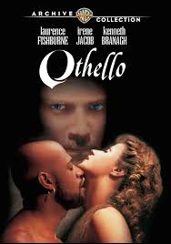 Amazon.com: Othello (1995) : Laurence Fishburne, Irene Jacob, Kenneth  Branagh, Oliver Parker: Movies & TV