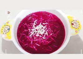 Taruh didalam piring makan si kecil. 2 Bahan Bikin Puree Buah Naga Mix Keju Mpasi 6m Yang Cepat Cookandrecipe Com