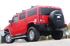Image result for Victory Red 2007 Hummer