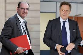 Des boutiques de lingerie, actuellement fermées en raison de la pandémie, ont envoyé des centaines de culottes au premier ministre français jean castex pour l'alerter sur leur situation et exiger une. Castex Premier Ministre Avec Revel En Dircab Un Tandem Sante A Matignon Le Quotidien Du Medecin