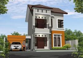 Desain rumah ini biasanya mengedepankan tampilan yang simple meski tidak begitu besar, rumah ini sudah cukup ideal dan sangat nyaman dihuni. Rumah Minimalis Sumbercenel Rumah Minimalis Desain Rumah 2 Lantai Renovasi Rumah