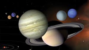 Because of this, mercury experiences a gravitational pull that is roughly 38. What Are The Planets Of The Solar System Universe Today