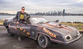 From spy shots to new releases to auto show coverage, car and driver brings you the latest in car news. Fahrdienst Uber Mad Max Autos In Seattle Autozeitung De