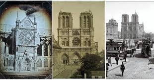 The notre dame cathedral paris or notre dame de paris (meaning 'our lady of paris' in french) is a gothic cathedral located in the fourth arrondissement of paris, france, it has its main entrance to the west. Notre Dames De Paris Stiri