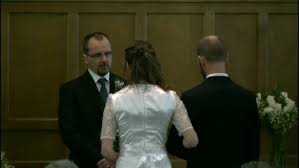 Wedding of Chad Rhoades and Valerie Fuller