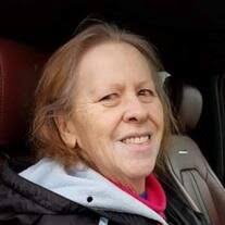 Bonnie Garnett Crook Obituary