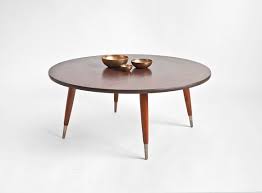 Spend this time at home to refresh your home decor style! Vintage Mid Century Coffee Table Wood Modern Side Table Round Round Mid Century Coffee Table Round Wood Coffee Table Coffee Table Wood