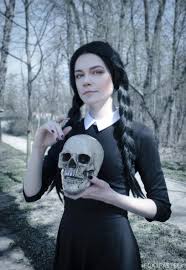 My Wednesday Addams cosplay :D : rAddamsFamily
