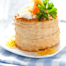 Vol Au Vent Recette De Vol Au Vent Marmiton