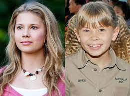 And on saturday, the new parents were on their first family holiday alongside bindi's mother terri irwin, 56, and brother robert irwin, 17. Pin On Steve Irwin Family