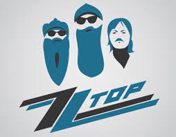 Download the zz top logo vector file in ai format (adobe illustrator). Zz Top Projects Photos Videos Logos Illustrations And Branding On Behance